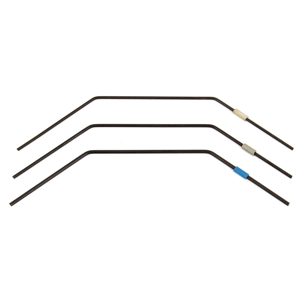 Team Associated B6.1 Ft Front Anti-Roll Bar Set Asc91822 Elec Car/Truck Replacement Parts 784695918221