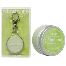 Kombinovan medailonek Pinch Me Therapy Dough Holistick tmel na aromaterapii 0,3 oz vune klipsu + 3 oz meloun z testa