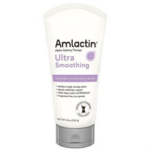 AmLactin Hydrating Body Cream Fragrance Free 3 Count