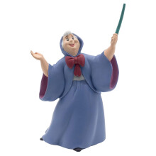 Bullyland Fairy Godmother Actionfigur