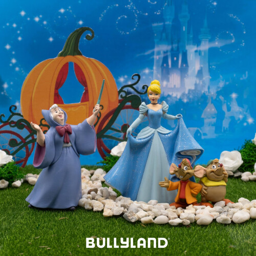 Bullyland Fairy Godmother Actionfigur 2