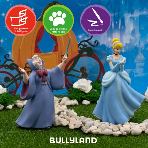 Bullyland Fairy Godmother Actionfigur 1