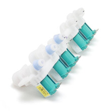 Samsung DC97-15459G Valvola di ingresso dell'acqua OEM autentica per lavatrici Samsung