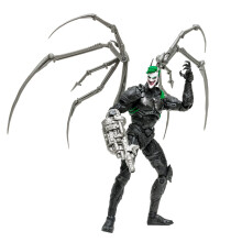 McFarlane Toys - DC Multiverse Batman: Futures End Glow in The Dark Edition 7in Action Figure Gold Label Amazon Exclusive