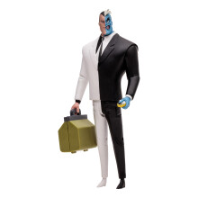 McFarlane Toys - The New Batman Adventures Two-Face 6in Scale Figure