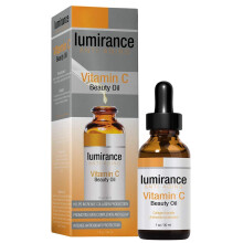Lumirance Anti-Aging Vitamine C Schoonheidsolie voor Gezicht, Verhoogt Collageenproductie, Gezonde Glans