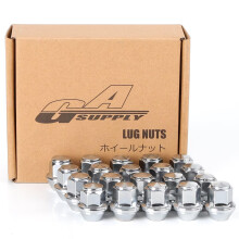 Gasupply m12x1.5 nuci de baghete 1,25 """" o piesa OEM Factory Factory nlocuire nuci nchise nchise la capat Acorn Scaun