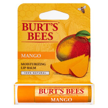 Burt's Bees kosteuttava huulivoide, mango, 0,15 unssia (12 kappaleen pakkaus)