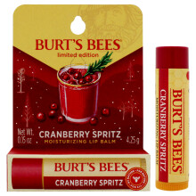 Hydraterende Lippenbalsem Limited Edition - Cranberry Spritz van Burts Bees - 0,15 oz