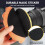 Autolock 5 Polegadas Almofadas de Polimento de Polimento 7 Pcs 5'' Waffle Foam Buffing Pad Kit de Almofada de L para 5 em Placa de Apoio Polidor 3