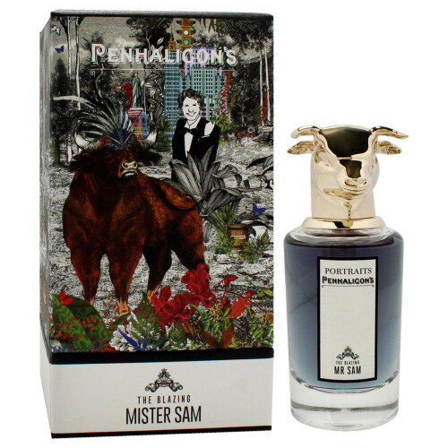 Penhaligon's Penhaligon The Blazing Mister Sam Uomo - 75 ml EDP Spray 2
