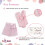 Emily Rose Roupas de boneca de 18 polegadas Pacote de valor essencial de bal de 7 peas  Inclui roupa de prtica de bailarina e conjunto de rou 4
