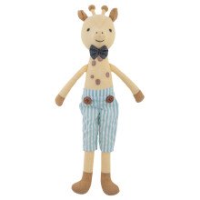 Stephen Joseph Tiny Dancers Stuffed Doll for Child or Toddler Toy Room or Kids Bedroom Decor Fancy Friends Stuffed Animals for Girls & Boys G