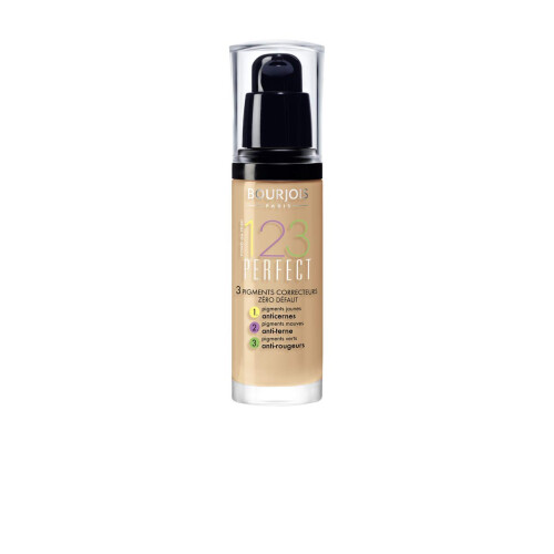 Bourjois 123 PERFECT Foundation 55