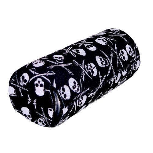 Pirate Pattern Slim Can Coolie 1