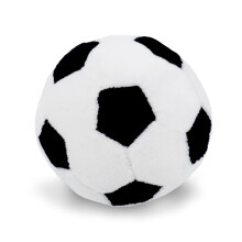 June Garden 2.5" Mon Premier Ballon de Football - Jouet Rattle Doux et Sûr pour Bébés