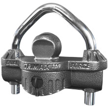 Trimax UMAX50 Premium gegoten dubbelfunctioneel koppelslot