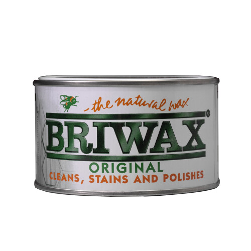 Briwax Πολυτελές Κερί Ξύλου Rustic Pine 400G 1