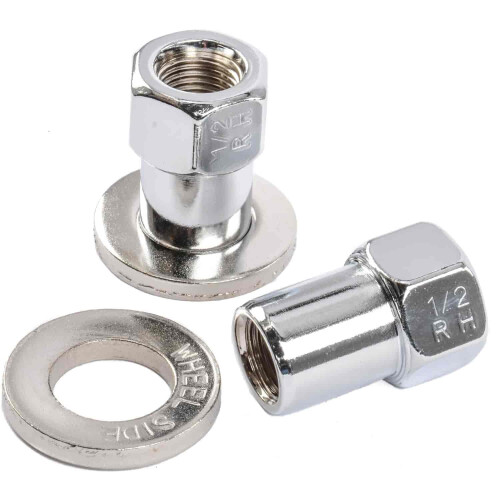 Billet Specialties 999996 Radmutter