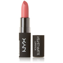 NYX Professional Makeup Velvet Matte Lipstick Sprudel, 0,14 Unzen