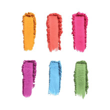 NYX PROFESSIONAL MAKEUP Ultimate Edit Mini Lidschattenpalette, Augen-Make-up - Helle Farben