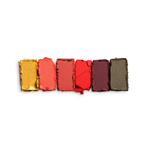 NYX Professional Makeup NYX PROFESSIONAL MAKEUP Ultimate Edit Mini Lidschattenpalette, Phoenix 1