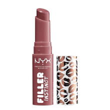 NYX Professional Makeup remplissez l'instinct repulpant le baume a levres de couleur levre - Pie a sucre (Mauve Pink Purple)
