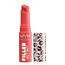 NYX PROFESSIONAL MAKEUP Filler Instinct Plumping Lip Color Lippenbalsam  Besos (Korallenrot)