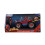 Jada Jada Spider-Man Buggy RC with Non-Removable Spider-Man Figure - 7", Turbo Button, Full-Function Remote Control, Ages 6+, Red/Blue 3