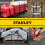 STANLEY STANLEY S300441 Μαύρο 41" Ελαστικά Χαλινάκια με S-Hooks για Στερέωση Καλύμματος, 10 Πακέτο 5