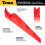 Titan 11568 2-Piece Combination Wedge and Pry Hook Set 2