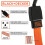 Black + Decker Black + Decker BDX1012 Black / Orange 48 """" Sangle de cordon  punge plat 2 pack 4