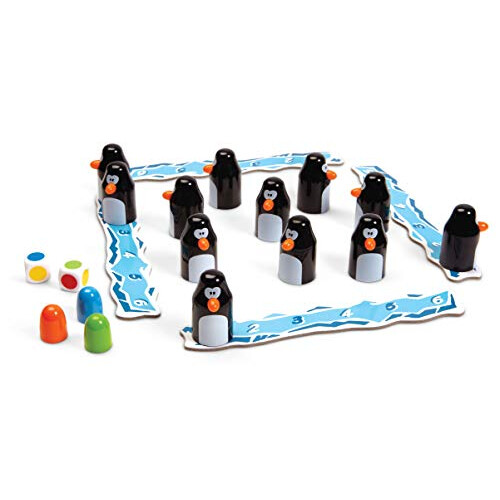 Blue Orange Pengoloo Plastic 2