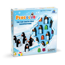 Blue Orange Pengoloo Plastic