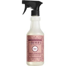 MEVROUW. MEYER'S CLEAN DAY Allesreiniger Spray Rose 16 Fl oz
