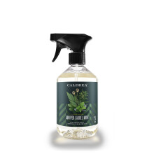 Caldrea Multi-Surface Countertop Spray Cleaner Made with Vegetable Protein Extract Juniper Laurel Mint Scent 16 oz