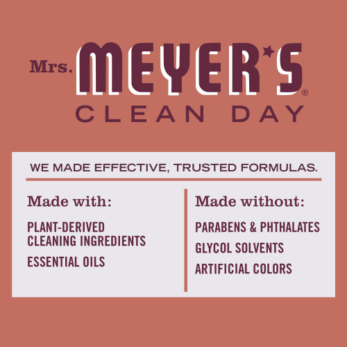 MRS. MEYER'S CLEAN DAY Multi-Surface Everyday Cleaner Fall Leaves Scent 16 fl oz 2