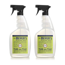 MRS. MEYER'S CLEAN DAY Citroen Verbena Tub en Tegelreiniger 33 Fl Oz (Pack van 2)
