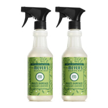 Mrs. Meyer's Clean Day Countertop Spray Iowa Pine 16 Fluid Ounce (Pack of 2)