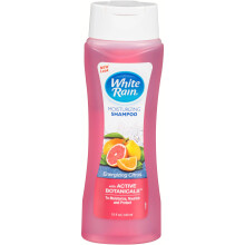 White Rain Shampoo Citrus Energizing 15 ounce (pakke med 6)