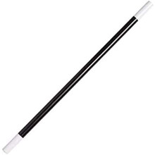 Kostmn doplnek s kouzelnou hulkou - 14"""" cern - 1 ks.
