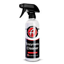 Adam's Polishes Enzymatic Cleaner 16oz - Eliminate Stains & Odors From Extreme Bio-Based Messes - Water-Based Non-Toxic All Purpose Interior Cle