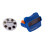 Världens minsta heta hjuls Viewmaster Blue 2