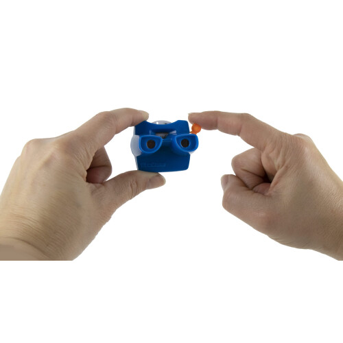 Världens minsta heta hjuls Viewmaster Blue 2