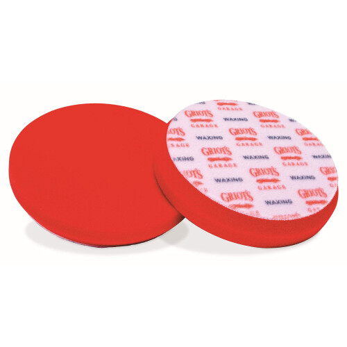 Cuscinetti in schiuma rossa da 5,5 """" (set di 2) 1