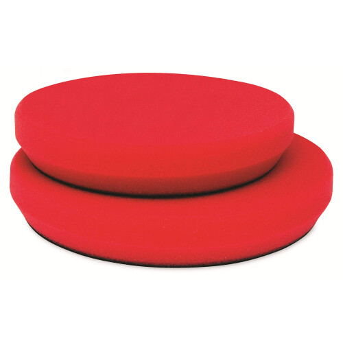 6,5 """" cuscinetti in schiuma rossa (set di 2)