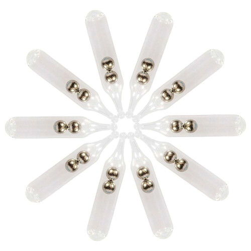Kit Z-Man RS-KIT Rattler-Snaker - Ferramenta e chocalhos de 10 pacotes 2