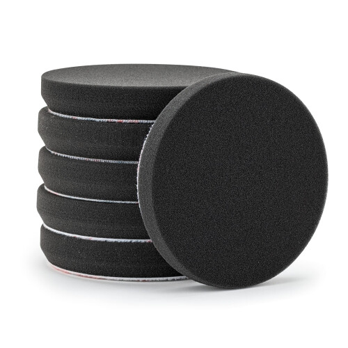 GROT'S GARAGE 12214 5.5 """" PADE DE FINALIZARE A BLACK (set de 6)
