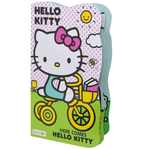 Bendon -frmiges Brettbuch (Hello Kitty)