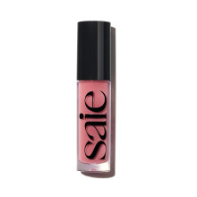 SAIE GlossyBounce Olio di lucidalabbra idratante ad alto sussidio - olio di labbra tinte con acido ialuronico + olio di jojoba per umidit duratura -
